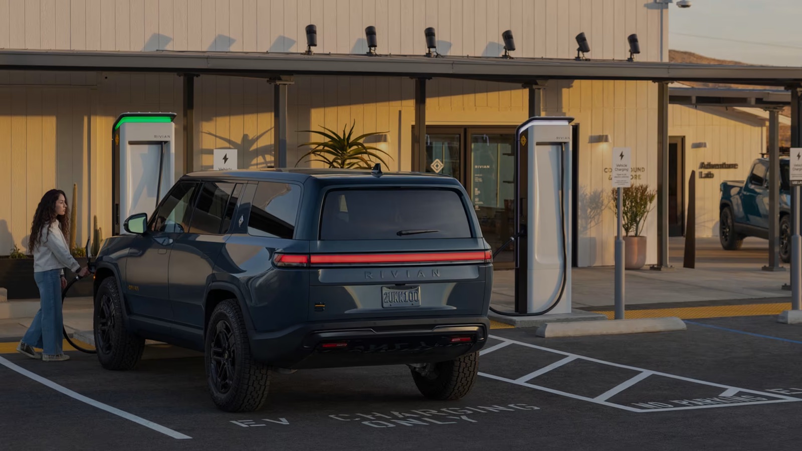 Electric Vehicle Charging Access Analysis project preview